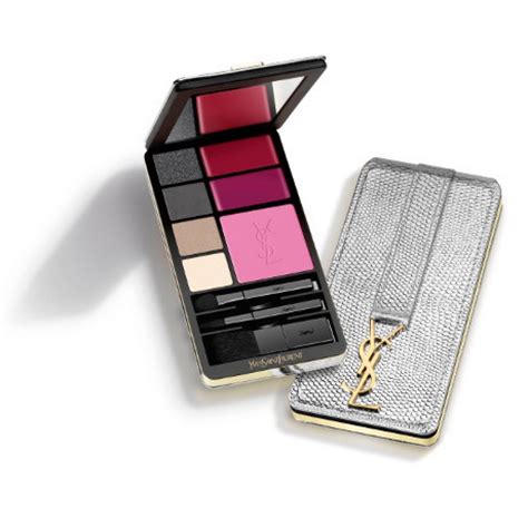 ysl makeup palette|yves saint laurent makeup palette.